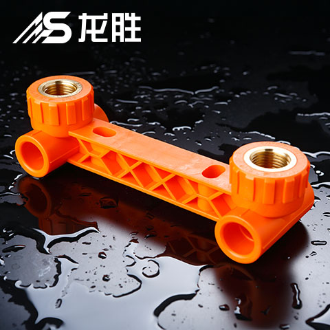 室內(nèi)ppr冷熱水管間距是多少？這個(gè)細(xì)節(jié)被更多人忽視！