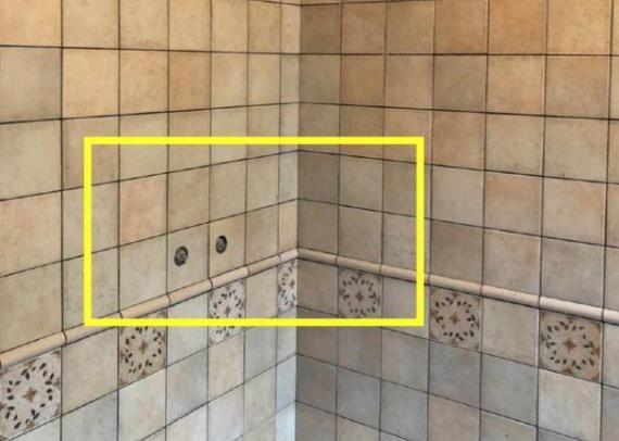 為什么水管接頭高出瓷磚2cm？如果沒預(yù)留怎么處理？