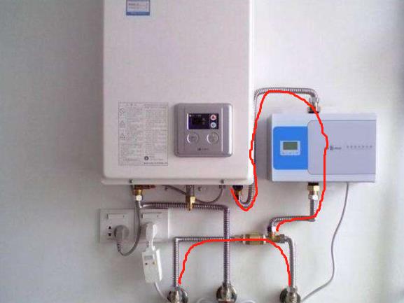 2張電熱水器回水管安裝圖解，簡單易懂讓你完全掌握！