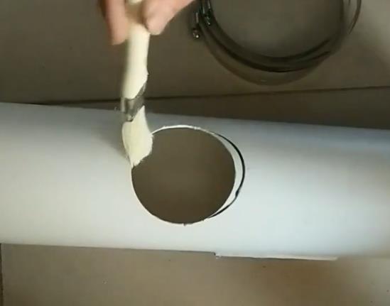 pvc中間加裝三通視頻分享，沒想到3步小操作就能完成？