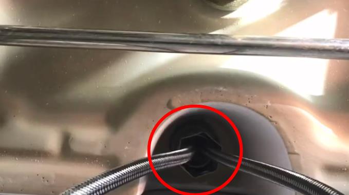 衛(wèi)生間臺盆水龍頭拆卸圖解，6張步驟大圖帶你全程拆卸！